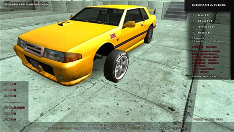 Tuning Mod v1.1 by Junior_Djjr for Grand Theft Auto: San Andreas - Mod DB