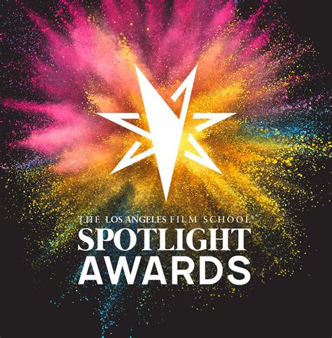 Spotlight Awards 2020 Program Book by The Los Angeles Film School - Issuu