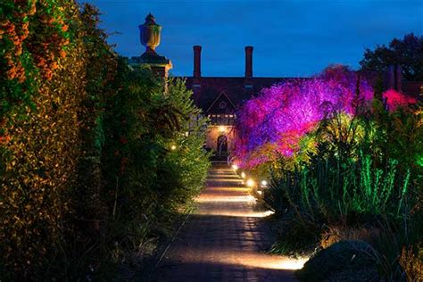 RHS Glow 2024 at Wisley | Ticket & Hotel Packages from £69