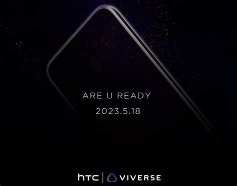 HTC teases May 2023 launch for new Android smartphone - NotebookCheck ...