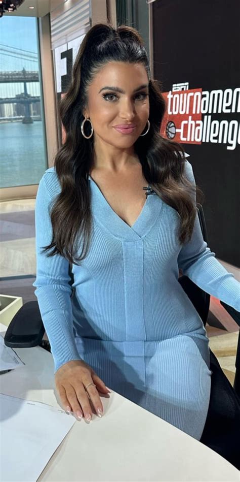 Molly Qerim - ESPN : r/newswomen_hd