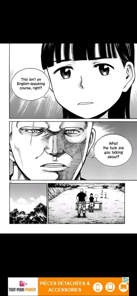 This manga is the best (Hinamatsuri) : r/manga