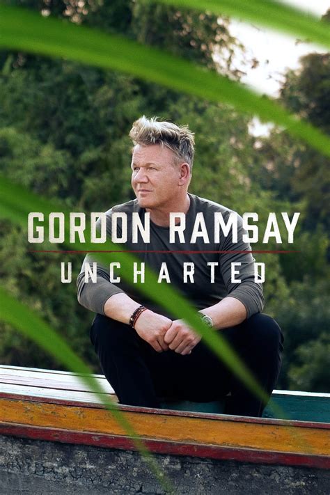 Gordon Ramsay: Uncharted (TV Series 2019- ) - Posters — The Movie ...