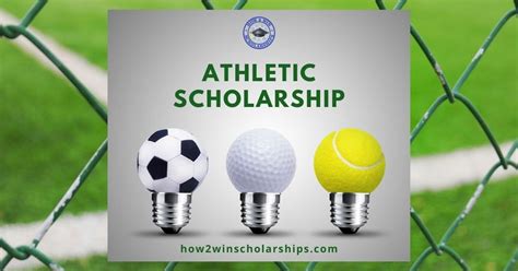 Athletic Scholarship for College from BigSun - NOT Performance-Based