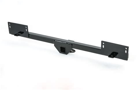 CURT 13657 2" Class 3 Trailer Hitch for 87-95 Jeep Wrangler YJ | Quadratec