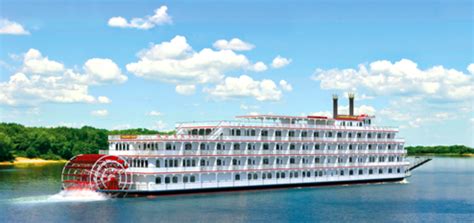 Mississippi River Cruises: An Overview - All About Cruises