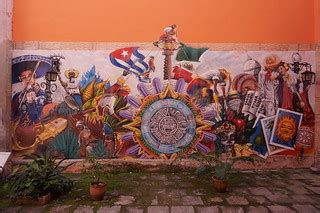 Modern art show in Havana, Cuba | Matt Kieffer | Flickr