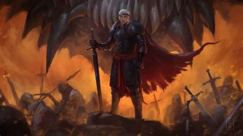 Mengenal Aegon the Conqueror, Targaryen Penakluk Westeros!