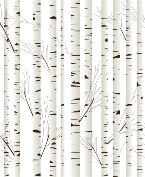 Birch Tree Peel and Stick Wallpaper | Birch tree wallpaper, Tree removable wallpaper, Birch tree ...