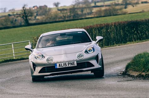 Alpine A110 Legende GT 2021 UK review | Autocar