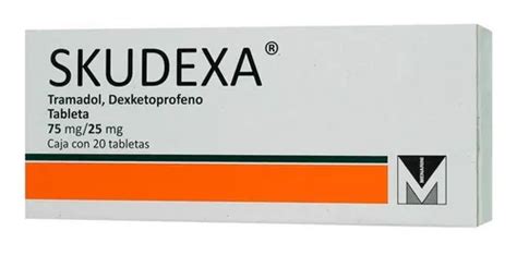 Skudexa (75 Mg / 25 Mg)