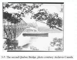 The Collapse of the Quebec Bridge, 1907 | Failure Case Studies