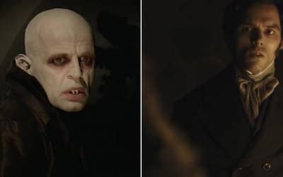 NOSFERATU Still Features Nicholas Hoult & A First Glimpse Of Bill ...