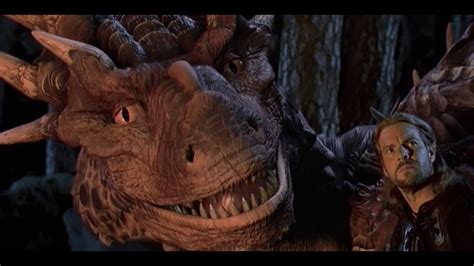 Dragonheart Movie Trailers + Extra Action Scene - YouTube