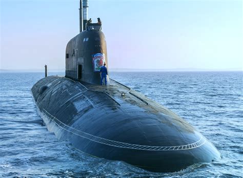 Do U.S Admirals Have Reason to be Concerned About the Yasen-M Nuclear Submarine? - Naval Post ...