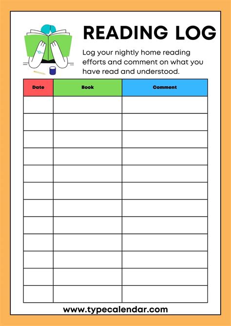 Track Your Reading Progress With Our Free, Printable, 47% OFF