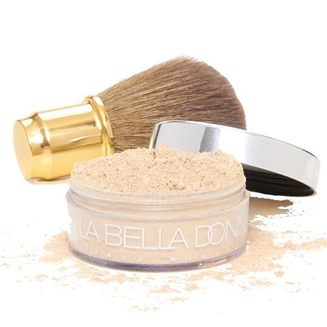 Loose Mineral Foundation SPF 50 | 10g | Loose mineral foundation ...