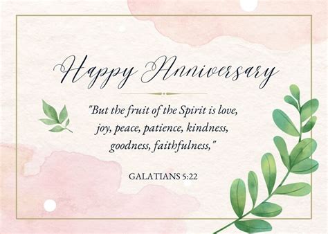 14 Meaningful Wedding Anniversary Bible Verses