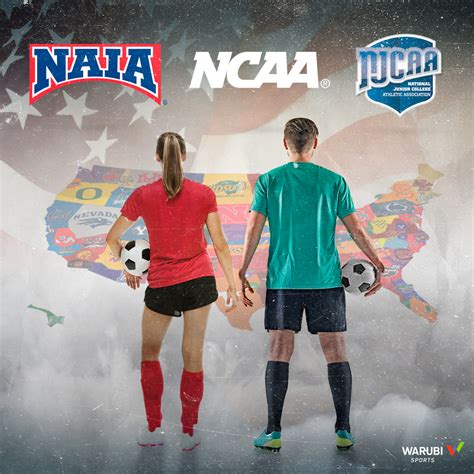 What is the difference between the NCAA and NAIA? - Warubi Sports