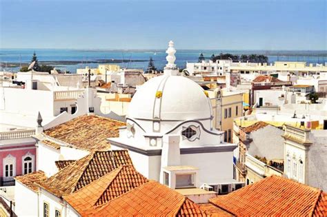 The Moorish Town of Olhão - Portugal Travel Guide