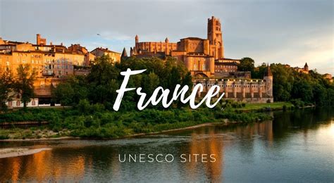 UNESCO Sites In France