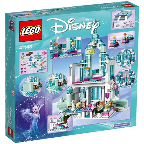 Lego Frozen's Elsa Magical Ice Palace Set | POPSUGAR Family Photo 11