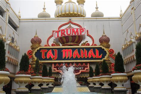 Atlantic City’s Taj Mahal may be headed for bankruptcy