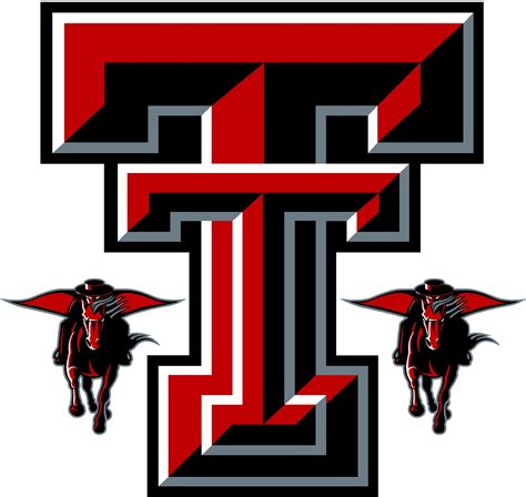 Texas Tech Logo Clip Art - Cliparts.co