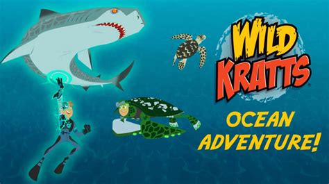 Minnesota Children’s Museum and Wild Kratts Join Forces Again to Create an Ocean Adventure ...