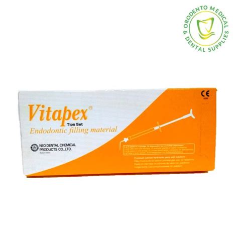 Vitapex Tips Set Endodontic Filling Material Prevestdenpro | Lazada PH