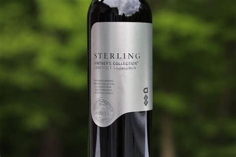 Sterling Vintner's Collection Cabernet Sauvignon - Honest Wine Reviews