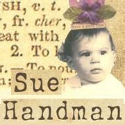 Sue Handman Fabric Collage