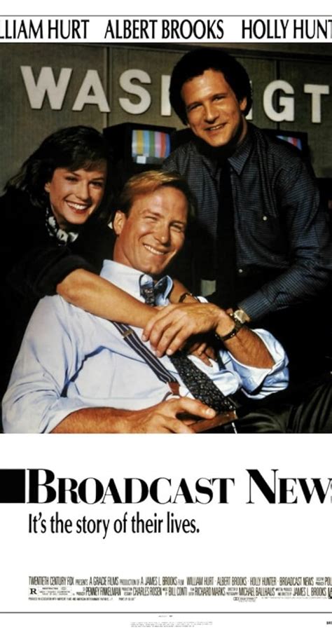 Broadcast News (1987) - IMDb