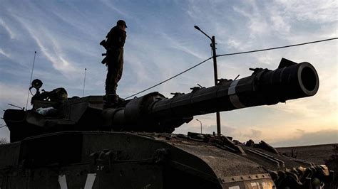 Hezbollah's Guided Missile Hits Merkava Tank: Crew Suffers Losses | Kataeb