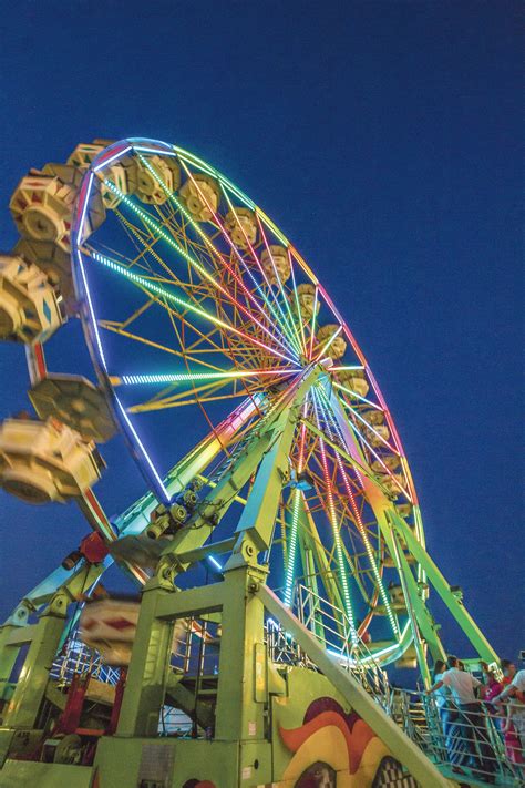 Clark County Fair: providing area residents with family fun | The Reflector