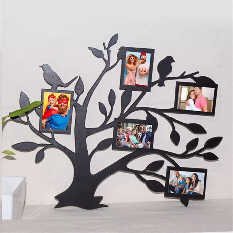 Personalised Family Tree Photo Frame : Gift/Send/Buy Home Decore Gifts ...