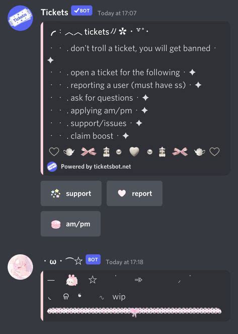 Aesthetic Discord Server Templates for a Unique Community