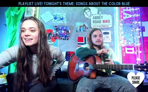 Playlist Live! Blue Monday: Songs about the Color Blue | Playlist Live! Comment your fave songs ...