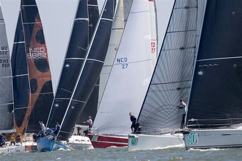 New York Yacht Club: Early entries exceed expectations for prestigious World Championship - What ...