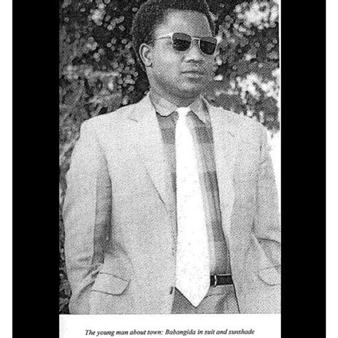 See Ibrahim Babangida At A Younger Age(photo) - Politics - Nigeria