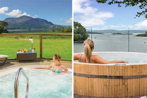 13 Hotels with Hot Tubs in Ireland (in Room + Outdoor)