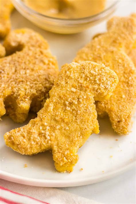 The Best Homemade Chicken Nuggets — JINZZY