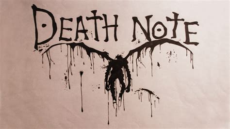 Death Note wallpaper, Death Note HD wallpaper | Wallpaper Flare