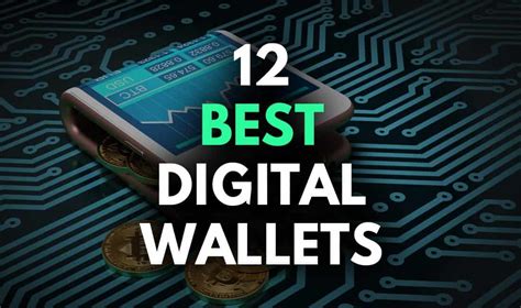 12 Best Cryptocurrency Wallets On The Market Today