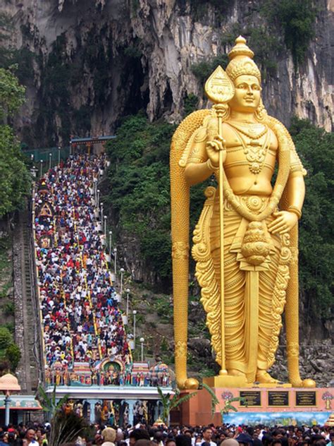 The Spectacular Thaipusam Celebration in Malaysia | Owlcation