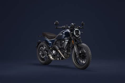 2023 Ducati Scrambler revealed, lighter & gets more tech – Shifting-Gears