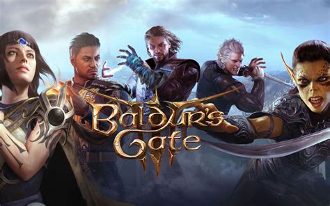 Download wallpaper: Baldur's Gate 3 1440x900