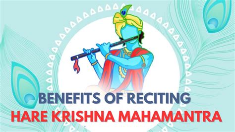 Lord Krishna Mantra: 5 Benefits Of Chanting Hare Krishna Mahamantra For Success And Positivity