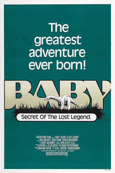 Baby: The Secret of the Lost Legend Movie Review (1985) | Roger Ebert