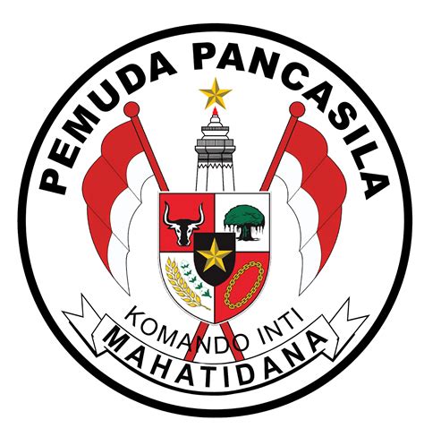 Pancasila Icon Png Pemuda Pancasila Logo Download Logo Icon Png ...